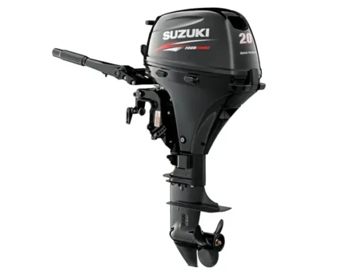 Suzuki 20 HP DF20AES2 Outboard Motor