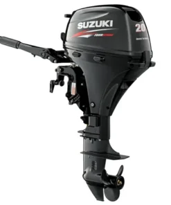 Suzuki 20 HP DF20ATHL2 Outboard Motor
