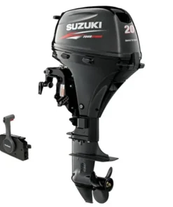 Suzuki 20 HP DF20ATL Outboard Motor