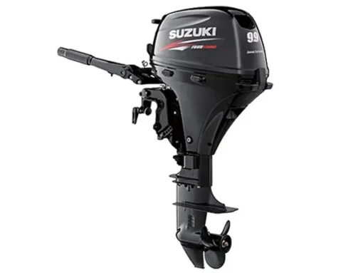 Suzuki 9.9 HP DF9.9BEL Outboard Motor