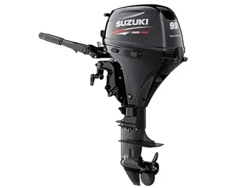 Suzuki 9.9 HP DF9.9BES Outboard Motor