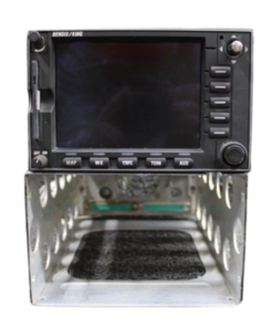 066-04035-0301 Bendix King KMD-540 MFD with Data Card, Mods and Tray (14, 28V)