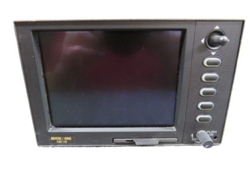 066-01174-0101 Bendix KMD-150 MFD Multifunction Display with Mods (27.5VDC)