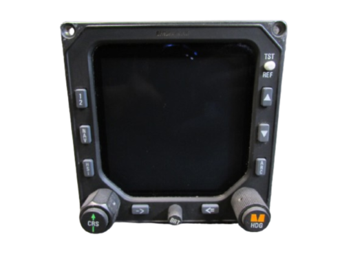 066-03123-1500 Bendix King ED-461 Electronic Display with Modifications