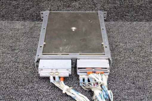 011-00831-00 Garmin GEA-71 Engine Interface Unit- Has Tray, Mods (Volts: 14, 28)