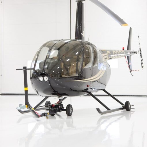 Towbar for Robinson Helicopters