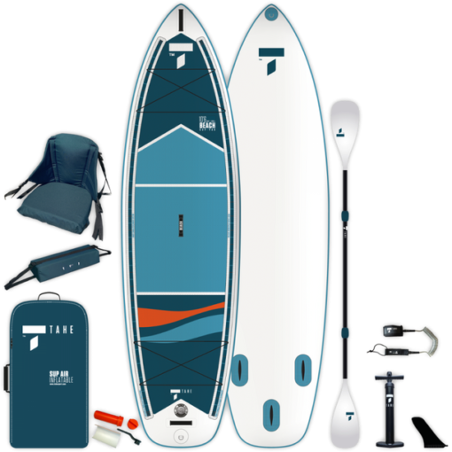 10 6 BEACH SUP-YAK + KAYAK KIT