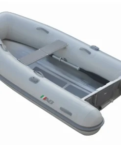 AB Lammina Rigid Inflatable Boat | 9.5 AL Superlight 2022