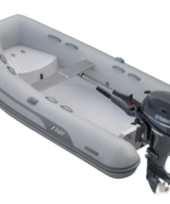 AB Navigo Rigid Inflatable Boat | 12 VS 2022