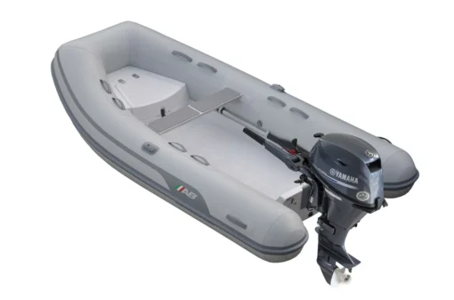 AB Navigo Rigid Inflatable Boat | 10 VS 2022