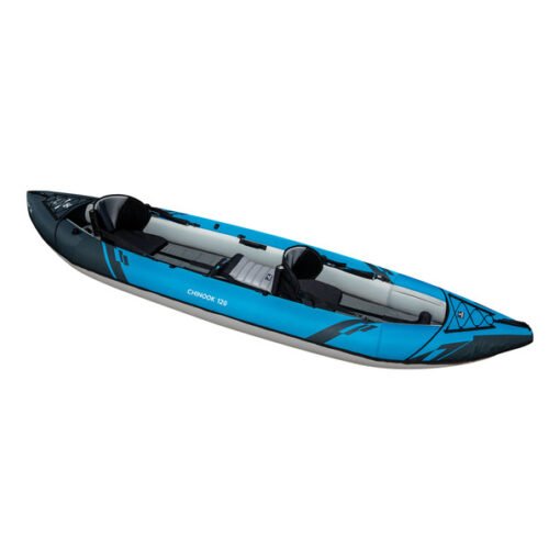 Inflatable Kayaks Chinook 120 with Pump