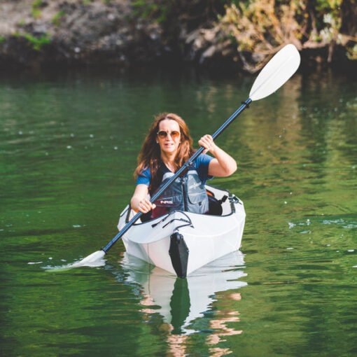 Inflatable Kayaks Backwoods Purist 65