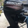 Used 2018 Mercury 40 Hp 4-Stroke 20 Shaft