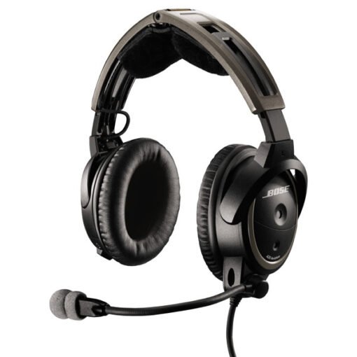 Bose A20® Aviation Headset 6-pin Lemo