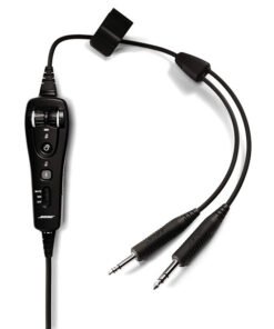 Bose A20® Aviation Headset 6-pin Lemo