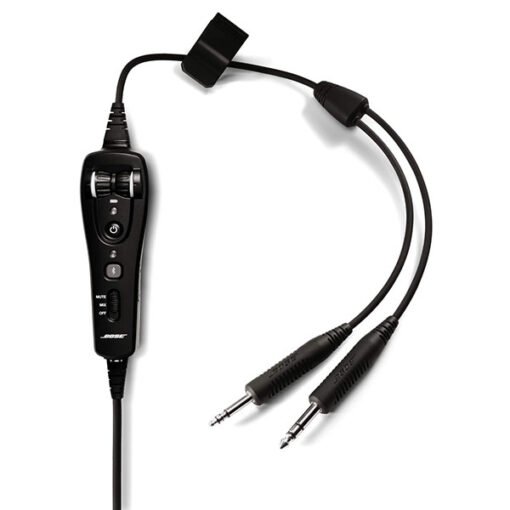 Bose A20® Aviation Headset 6-pin Lemo