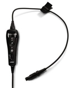 Bose A20® Aviation Headset Dual GA Plugs