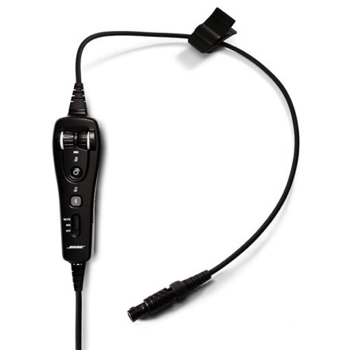 Bose A20® Aviation Headset Dual GA Plugs