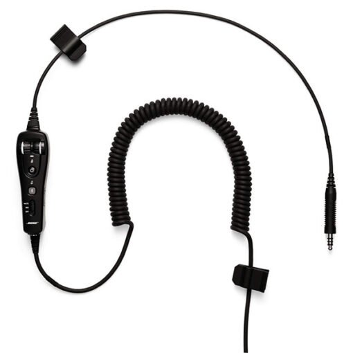 Bose A20® Aviation Headset Dual GA Plugs