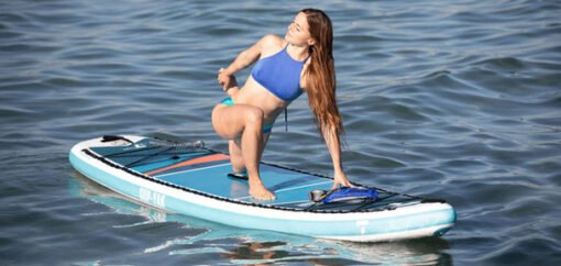 10'6" BEACH SUP-YAK + KAYAK KIT