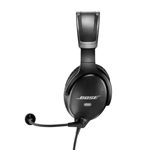 Bose A30 Aviation Headset Dual GA Plugs