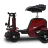 2024 EV Rider CityBug Compact Airline Approved Electric Mobility Scooter