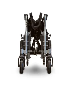 2024 EWheels EW-M30 Compact Folding Power Travel Electric Wheelchair