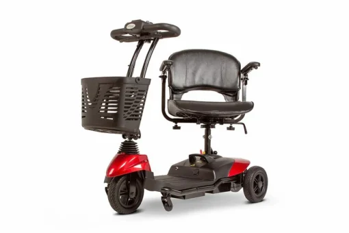2024 EWheels EW-M33 3-Wheel Portable Folding Mobility Scooter
