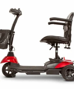 2024 EWheels EW-M33 3-Wheel Portable Folding Mobility Scooter