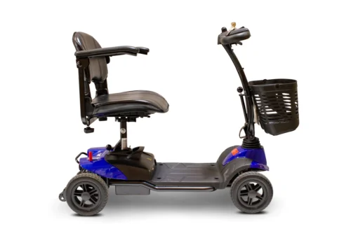 2024 EWheels EW-M35 4-Wheel Lightweight Portable Electric Mobility Scooter