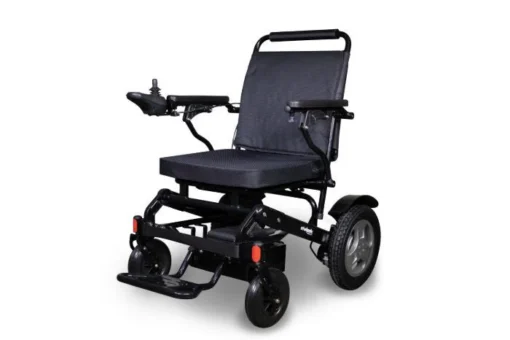 2024 EWheels EW-M45 Folding Lightweight Power Electric Wheelchair