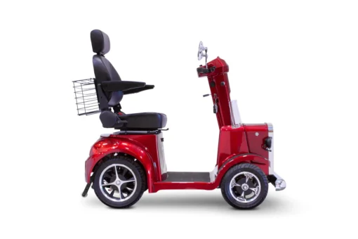 2024 EWheels EW-VINTAGE 4-Wheel 500W 48V 20Ah Electric Mobility Scooter