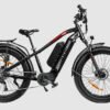 2024 Biktrix Juggernaut Ultra Duo 2 Step-Over Mid-Drive Electric Bike