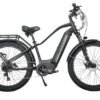 2024 Biktrix Juggernaut Ultra Duo 3 Step-Over Mid-Drive Electric Bike