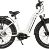 2024 Biktrix Juggernaut Ultra Duo 4 Step-Thru Mid-Drive Electric Bike