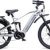 2024 Biktrix Juggernaut Ultra FS Pro 3 CRUISE Mid Drive Rear Suspension Electric Bike