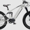 2024 Biktrix Juggernaut Ultra FS PRO 3 FAT Mid Drive Full Suspension Electric Bike
