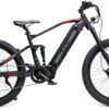 2024 Biktrix Juggernaut Ultra FS PRO 3 MTB Mid Drive Full Suspension Electric Bike