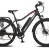 2024 Biktrix SWIFT Step-Over 3 48V 20Ah Electric Bike