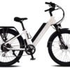 2024 Biktrix Swift Step-Thru 3 48V 8 Speed Cruiser Electric Bike