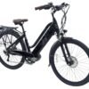 2024 EG Bike Geneva 500MX 48V 14Ah Mid Drive Step-Thru Electric Bike