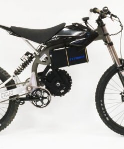 2024 HPC TYPHOON Mid Drive MTB Electric Mountain Dirt Bike