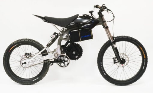 2024 HPC TYPHOON Mid Drive MTB Electric Mountain Dirt Bike