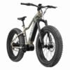 2024 Rambo VENOM 1000W XPR 14 Speed Mid Drive Fat Tire Electric Bike