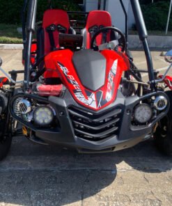 TrailMaster Blazer i2K Electric Adult Go-Kart