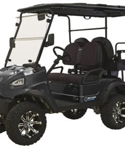 MASSIMO MEV2X ELECTRIC GOLF CART, POWERFUL 48V 5KW MOTOR WITH TOUCHSCREEN DISPLAY AND INTERFACE