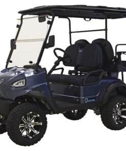 MASSIMO MEV2X ELECTRIC GOLF CART, POWERFUL 48V 5KW MOTOR WITH TOUCHSCREEN DISPLAY AND INTERFACE