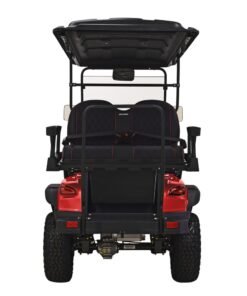 MASSIMO MEV2X ELECTRIC GOLF CART, POWERFUL 48V 5KW MOTOR WITH TOUCHSCREEN DISPLAY AND INTERFACE