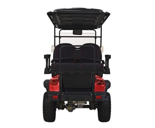 MASSIMO MEV2X ELECTRIC GOLF CART, POWERFUL 48V 5KW MOTOR WITH TOUCHSCREEN DISPLAY AND INTERFACE