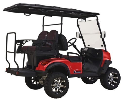 MASSIMO MEV2X ELECTRIC GOLF CART, POWERFUL 48V 5KW MOTOR WITH TOUCHSCREEN DISPLAY AND INTERFACE